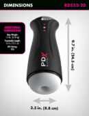 PDX Elite Fap-Gasm - Frosted – Bild 5