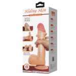 Sliding Skin 8.5" Flesh I