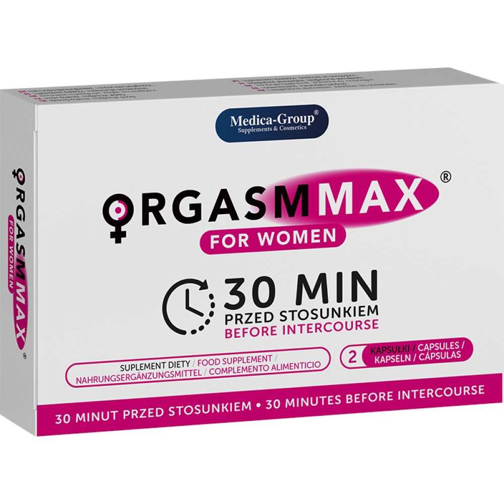 68291 Orgasm Max for Women - 2 pcs – Bild 1