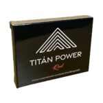 TITAN Power red - 3 pcs