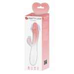 Pretty Love Snappy Pink/White