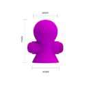 Pretty Love Nipple Sucker Purple – Bild 6