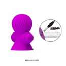 Pretty Love Nipple Sucker Purple – Bild 8