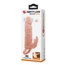 Pretty Love Brave Man Vibrating Penis Sleeve