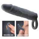 Pretty Love Realistic Penis Sleeve Black III – Bild 2