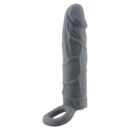 Pretty Love Realistic Penis Sleeve Black III – Bild 3