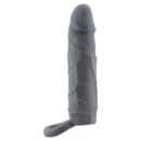 Pretty Love Realistic Penis Sleeve Black III – Bild 4