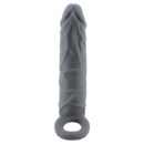 Pretty Love Realistic Penis Sleeve Black III – Bild 7