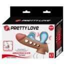 Pretty Love Tyronn Airbag Penis Sleeve