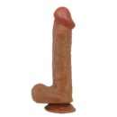 Beautiful Bergrisi 10,2" Dildo Brown – Bild 2