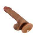 Beautiful Buraq 9,4 " Dildo Brown – Bild 5