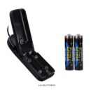 Beautiful Bahamut 8,5 " Vibrating Dildo Brown – Bild 7