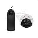 Beautiful Catoblepas 8,1 " Vibrating Dildo Brown – Bild 6