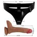 Pretty Love Oher Harness Briefs – Bild 5