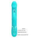 Pretty Love Kampas Twinkled Tenderness Green – Bild 2