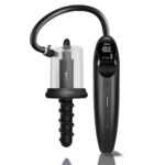 RosCup Pro Smart Vibrating Rosebud Pump (2 plugs / set)