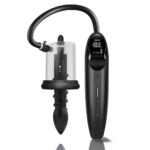 RosCup Pro Smart Vibrating Rosebud Pump (2 plugs / set)