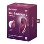 Tap & Climax 2 (Red)