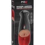 Fuck-O-Matic Pro XL - Brown