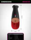 Fuck-O-Matic Pro XL - Brown – Bild 6