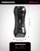 Wet Pussies - Super Flip-A-Pussy Over - Light – Bild 7