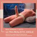 Jason Body Ass Masturbator and Dildo Thrusting – Bild 9