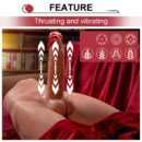 Jason Ass Masturbator and Dildo Thrusting – Bild 5