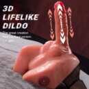 Michael Ass Masturbator and Dildo Thrusting – Bild 5