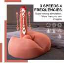 Honey Ass Masturbator and Dildo Thrusting – Bild 5