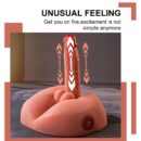 Honey Ass Masturbator and Dildo Thrusting – Bild 9