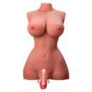 Hermosa lady boy Masturbator – Bild 7