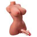 Hermosa lady boy Masturbator – Bild 8