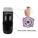 Luis Rotating Masturbation Cup – Bild 9