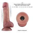 8.5'' Vibrating Dual Density Power Cock – Bild 8