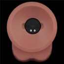 9'' Vibrating Dual Density Power Cock – Bild 7