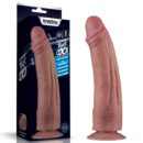 10.5'' Vibrating Dual Density Power Cock