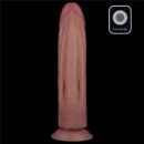 10.5'' Vibrating Dual Density Power Cock – Bild 5