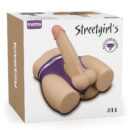 Streetgirl's #14 with Bendable Dildo
