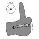 Streetgirl's #14 with Bendable Dildo – Bild 2