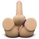 Streetgirl's #14 with Bendable Dildo – Bild 6