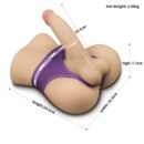 Streetgirl's #15 with Bendable Dildo – Bild 2