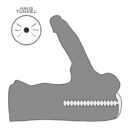 Streetgirl's #15 with Bendable Dildo – Bild 3