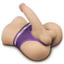 Streetgirl's #15 with Bendable Dildo – Bild 6