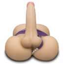 Streetgirl's #15 with Bendable Dildo – Bild 8