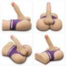 Streetgirl's #15 with Bendable Dildo – Bild 9