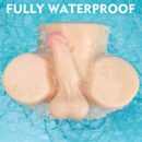 Streetgirl's Dual Motor Sensation Pulse With Dildo – Bild 2