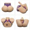 Streetgirl's Dual Motor Sensation Pulse With Dildo – Bild 7