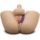 Streetgirl's Dual Motor Sensation Pulse With Dildo – Bild 9