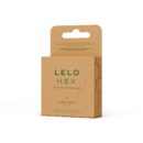 LELO HEX™ Organic 3 pack