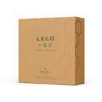 LELO HEX™ Organic 36 pack